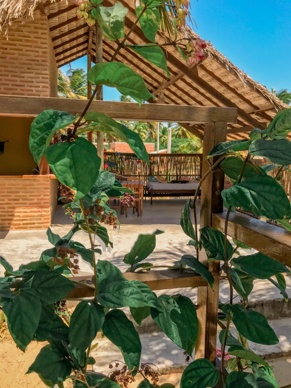 Pousada Kaz'Oca Icaraí Exterior foto