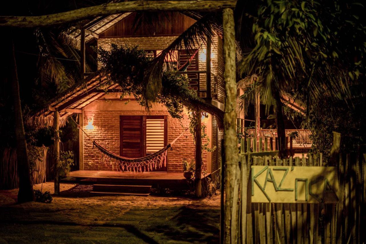 Pousada Kaz'Oca Icaraí Exterior foto