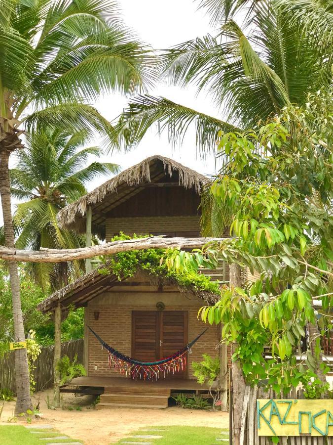 Pousada Kaz'Oca Icaraí Exterior foto